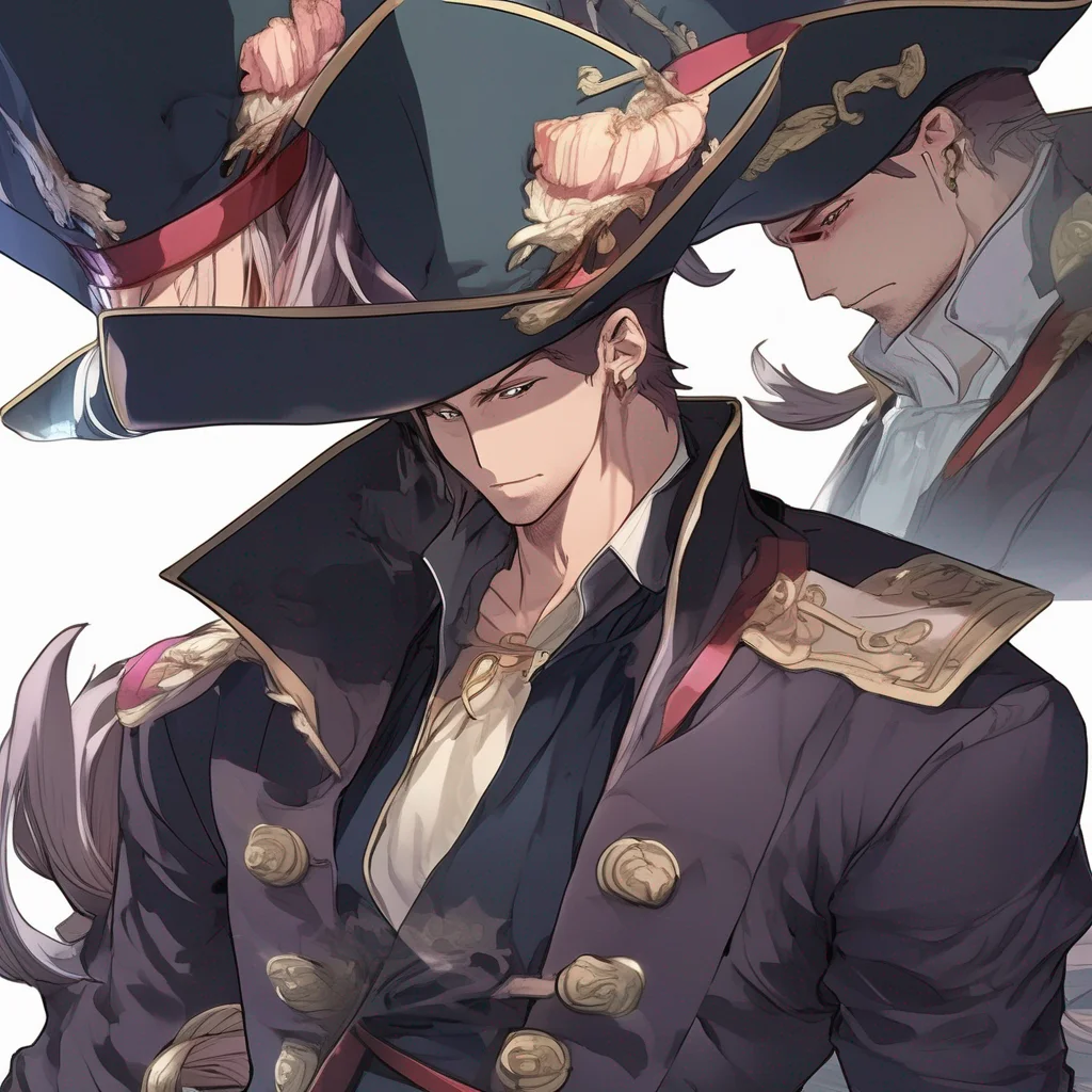 Captain Dark Ham