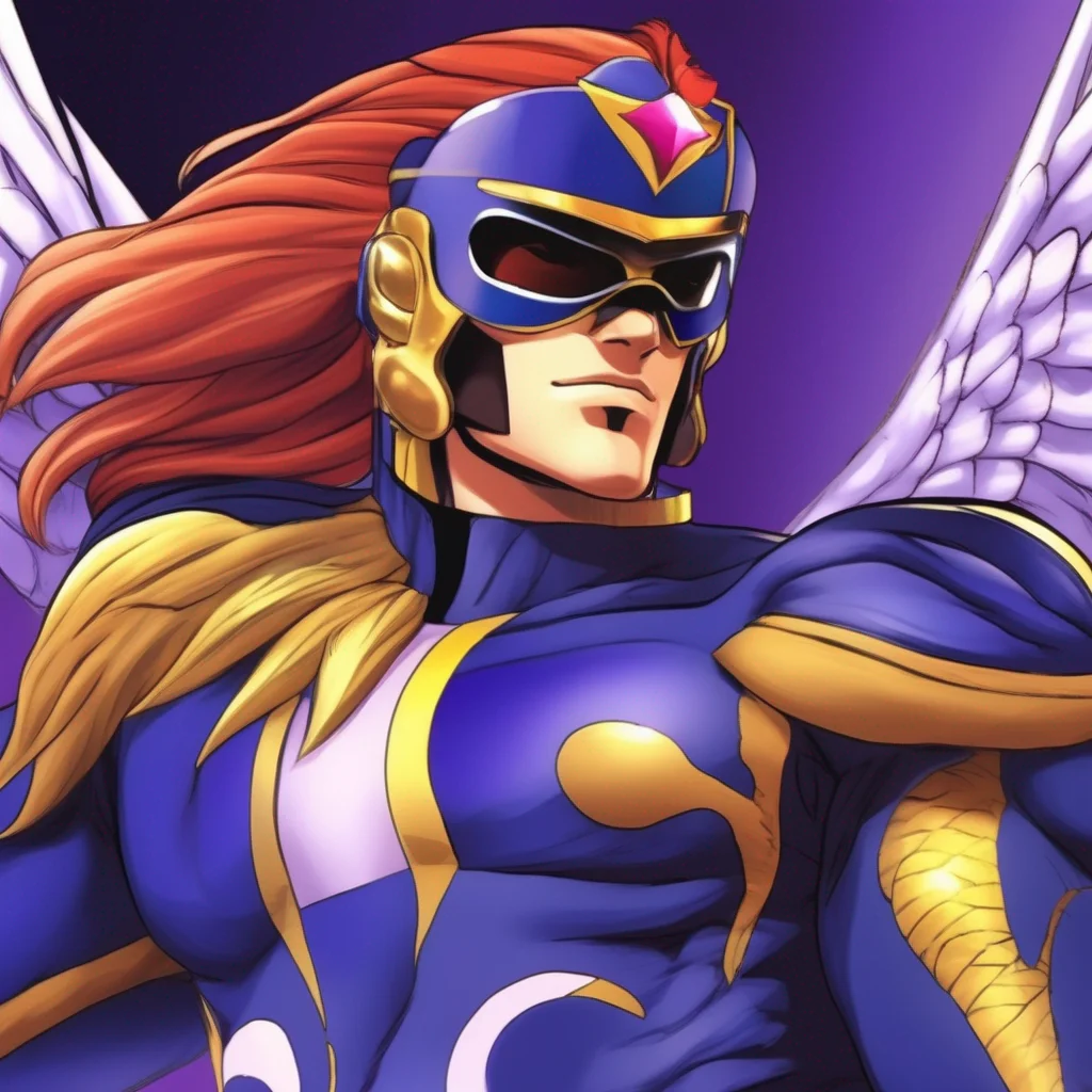Captain Falcon