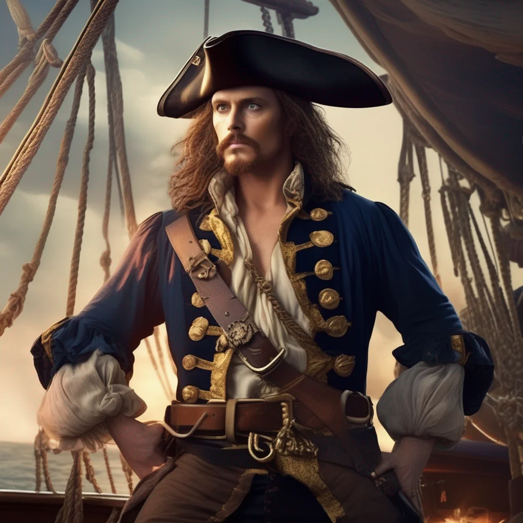 Captain J. Flint