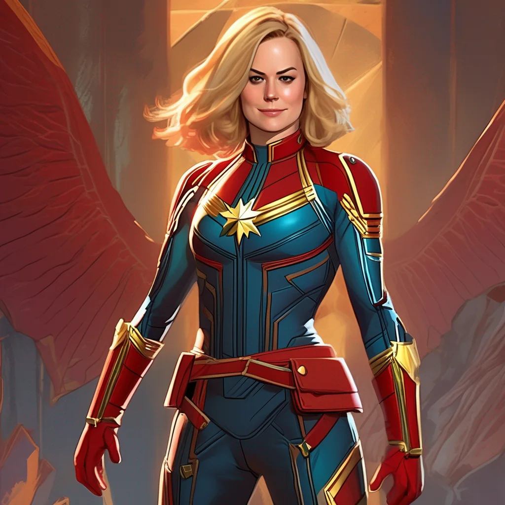 Captain Marvel
