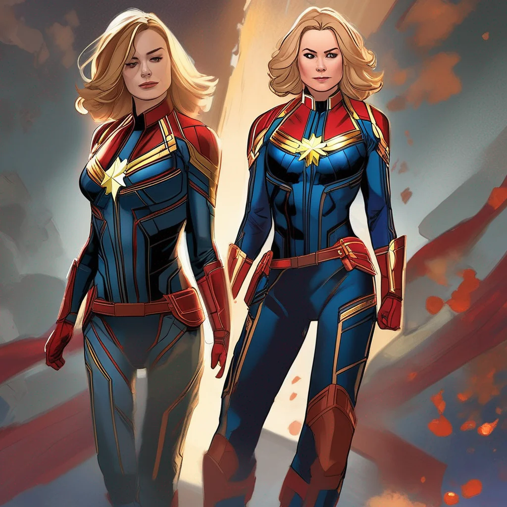 Captain Marvel