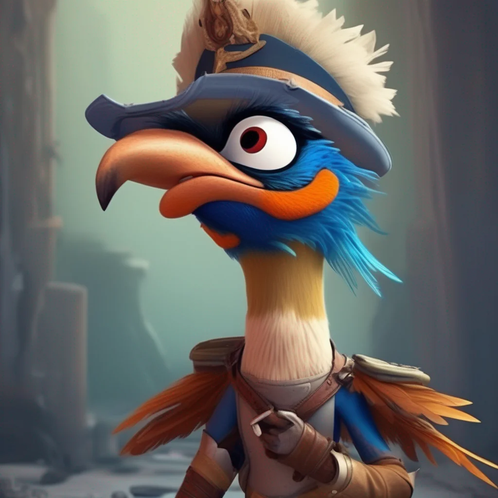 Captain Roadrunner