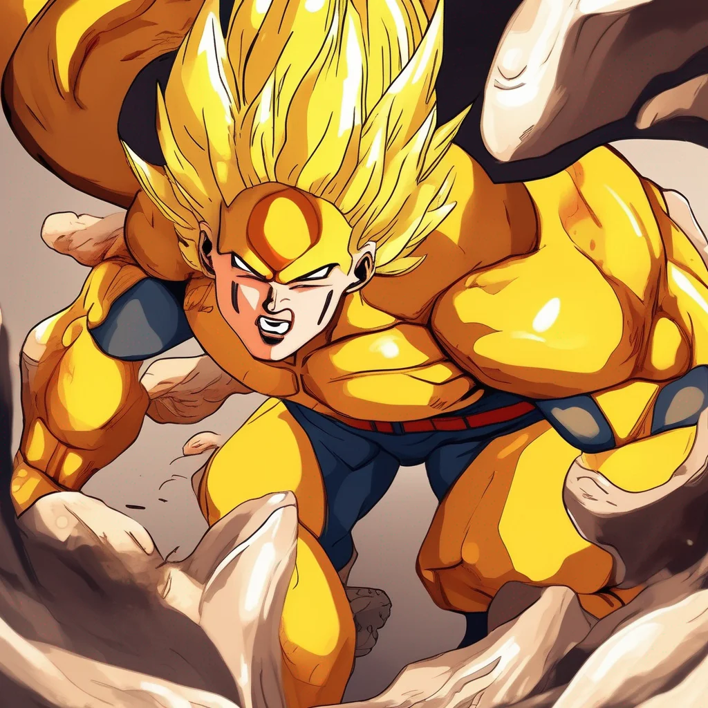 Captain Yellow
