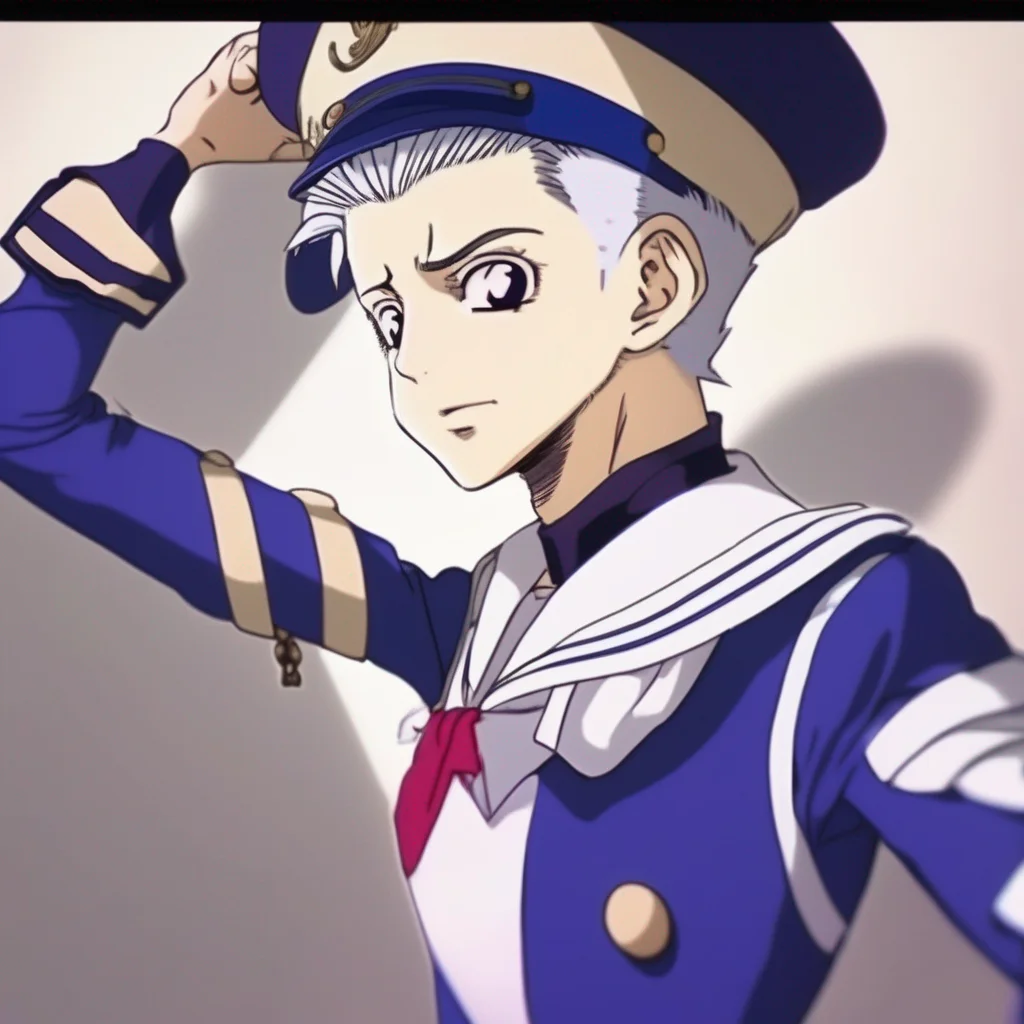 Captain