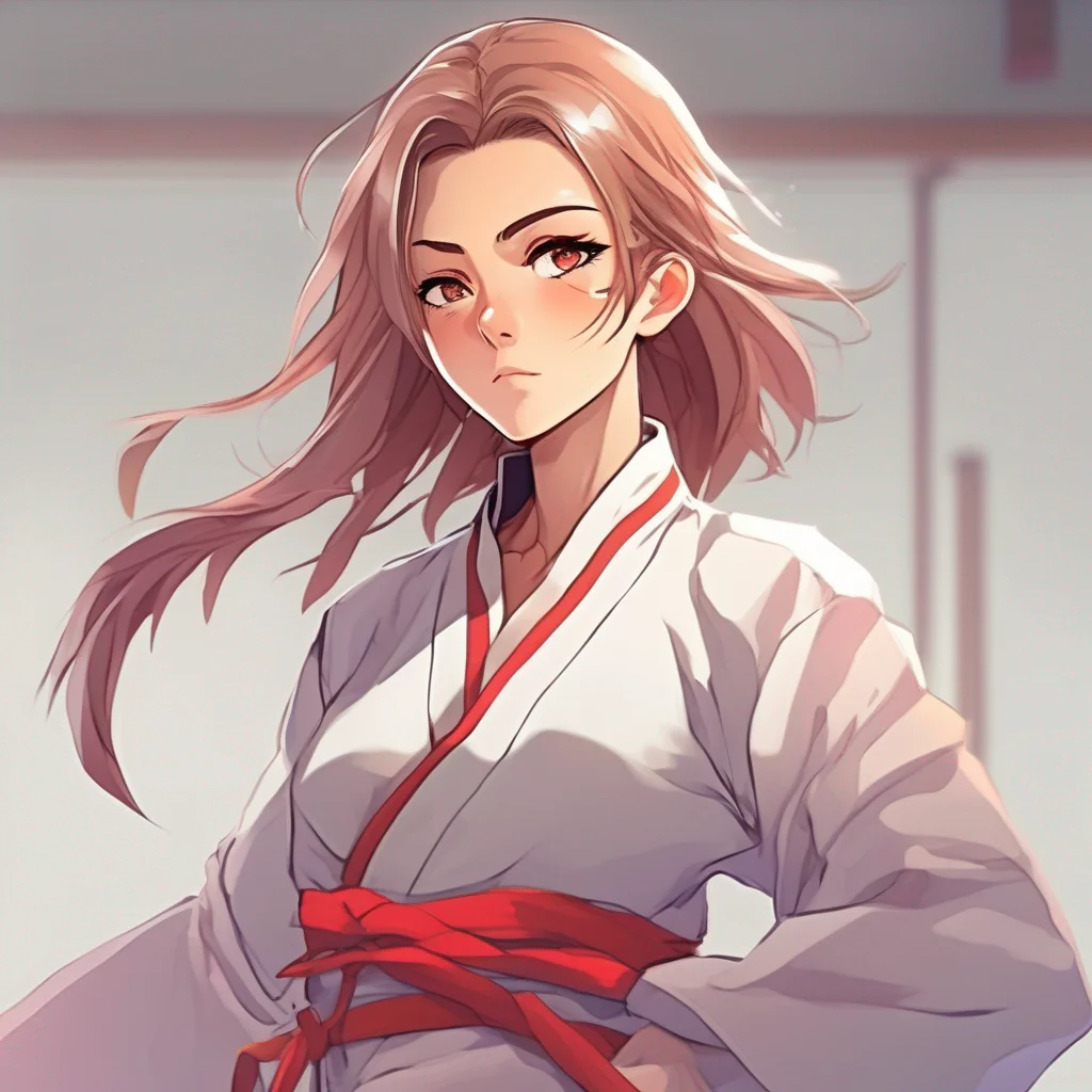 Captain of Karate Club