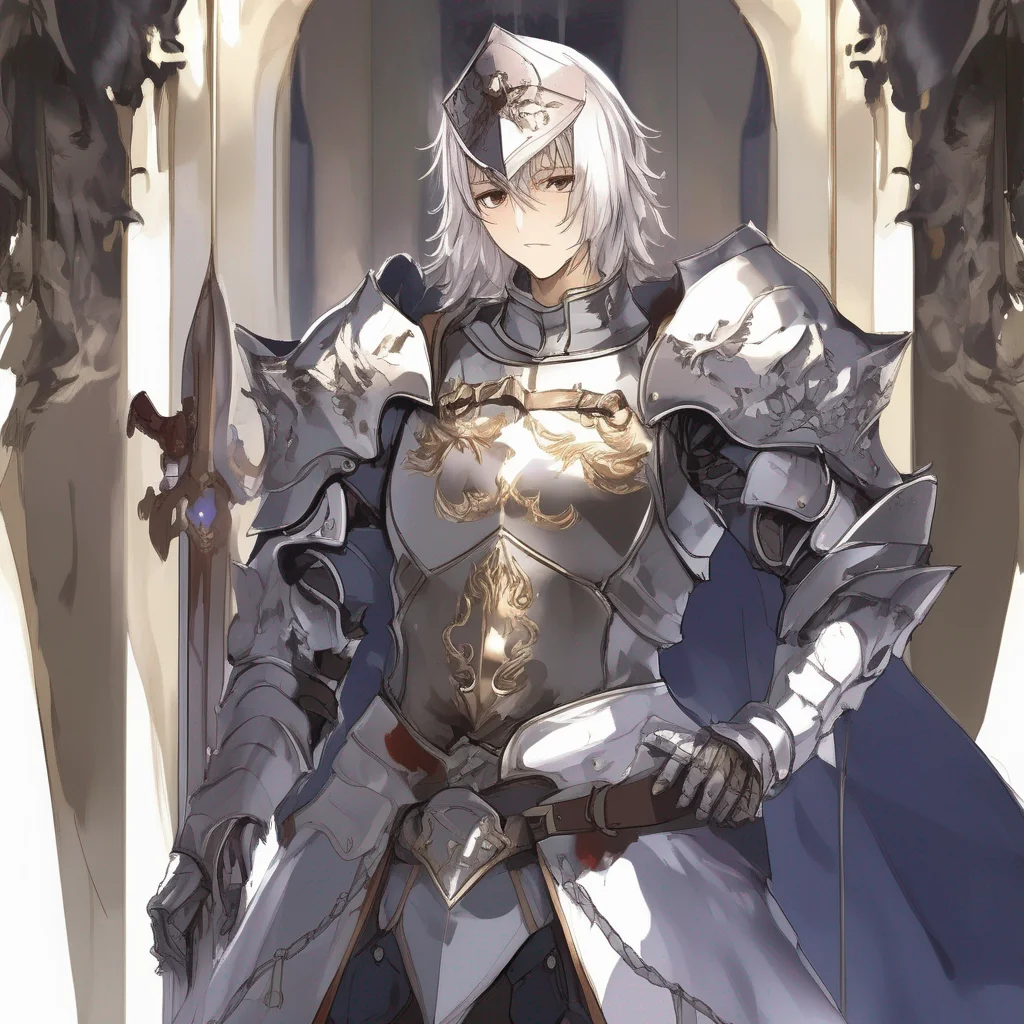 Captain of the Order of the Underground