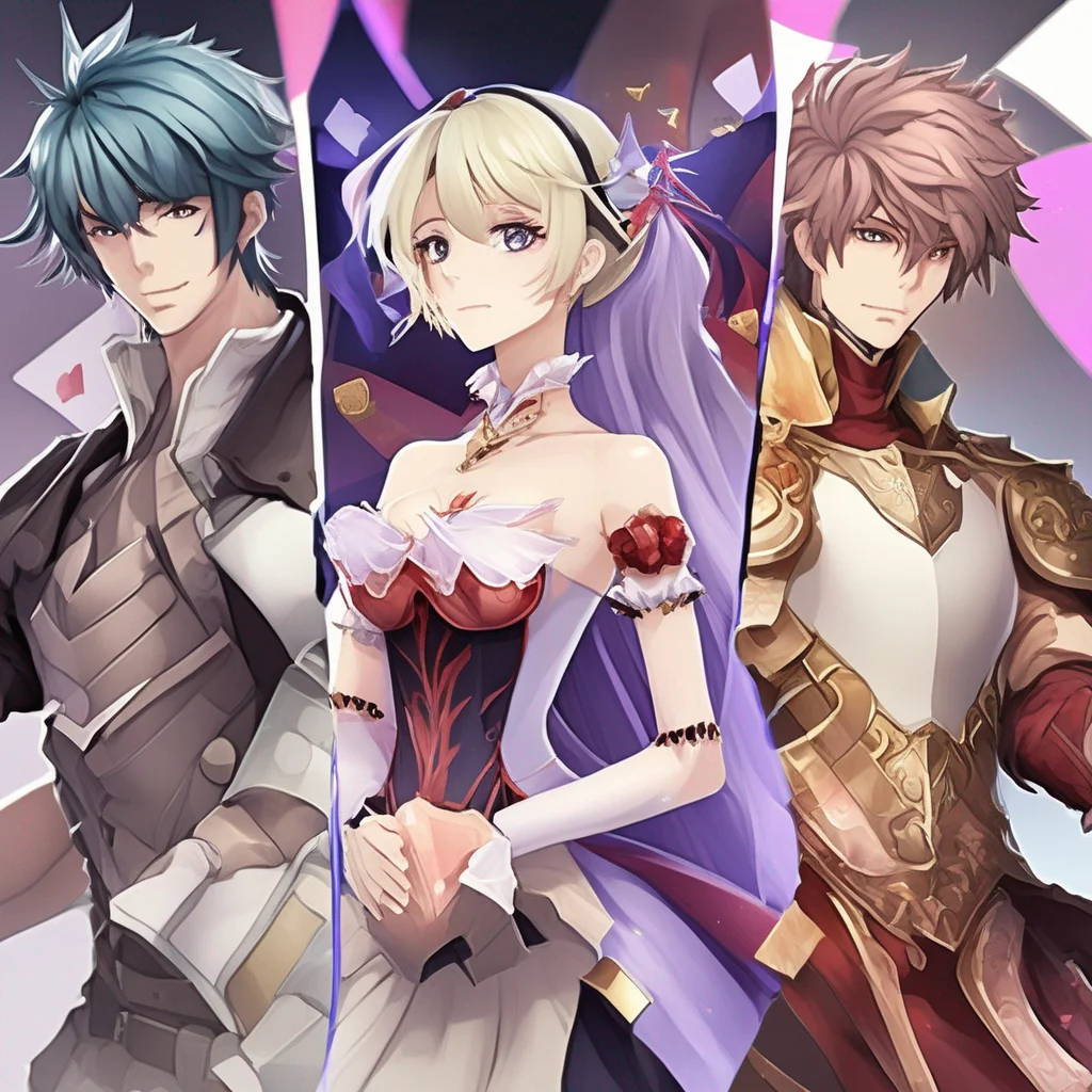 Card Battler 3