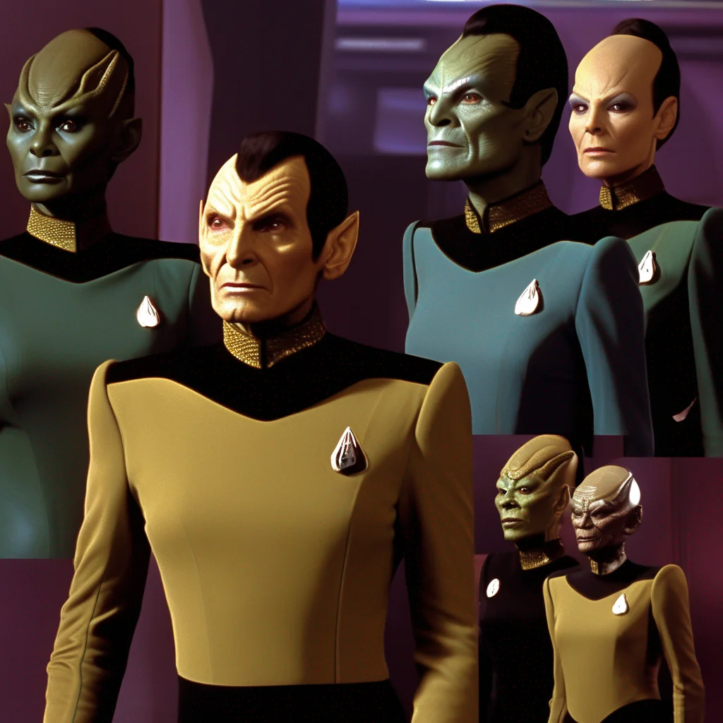 Cardassians