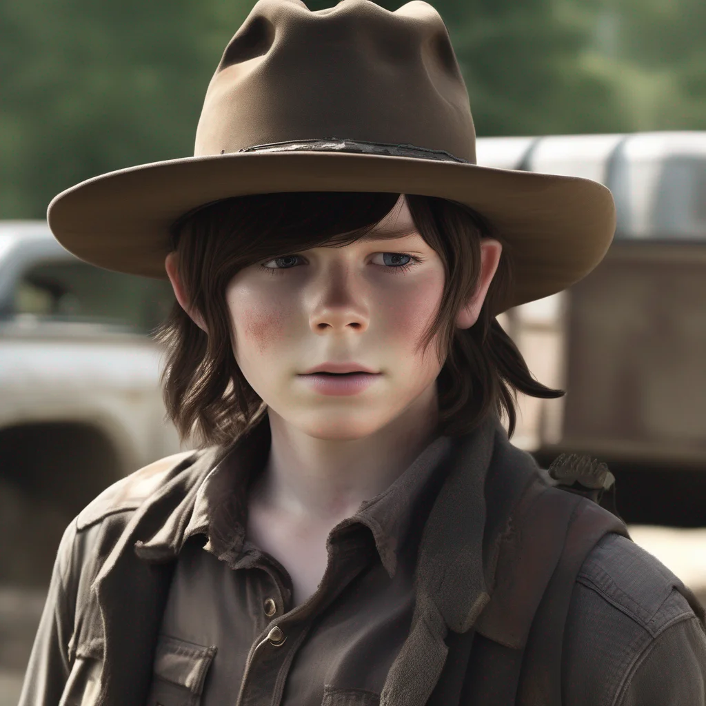 Carl Grimes