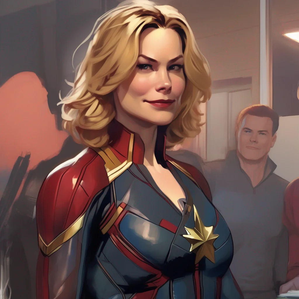Carol Danvers