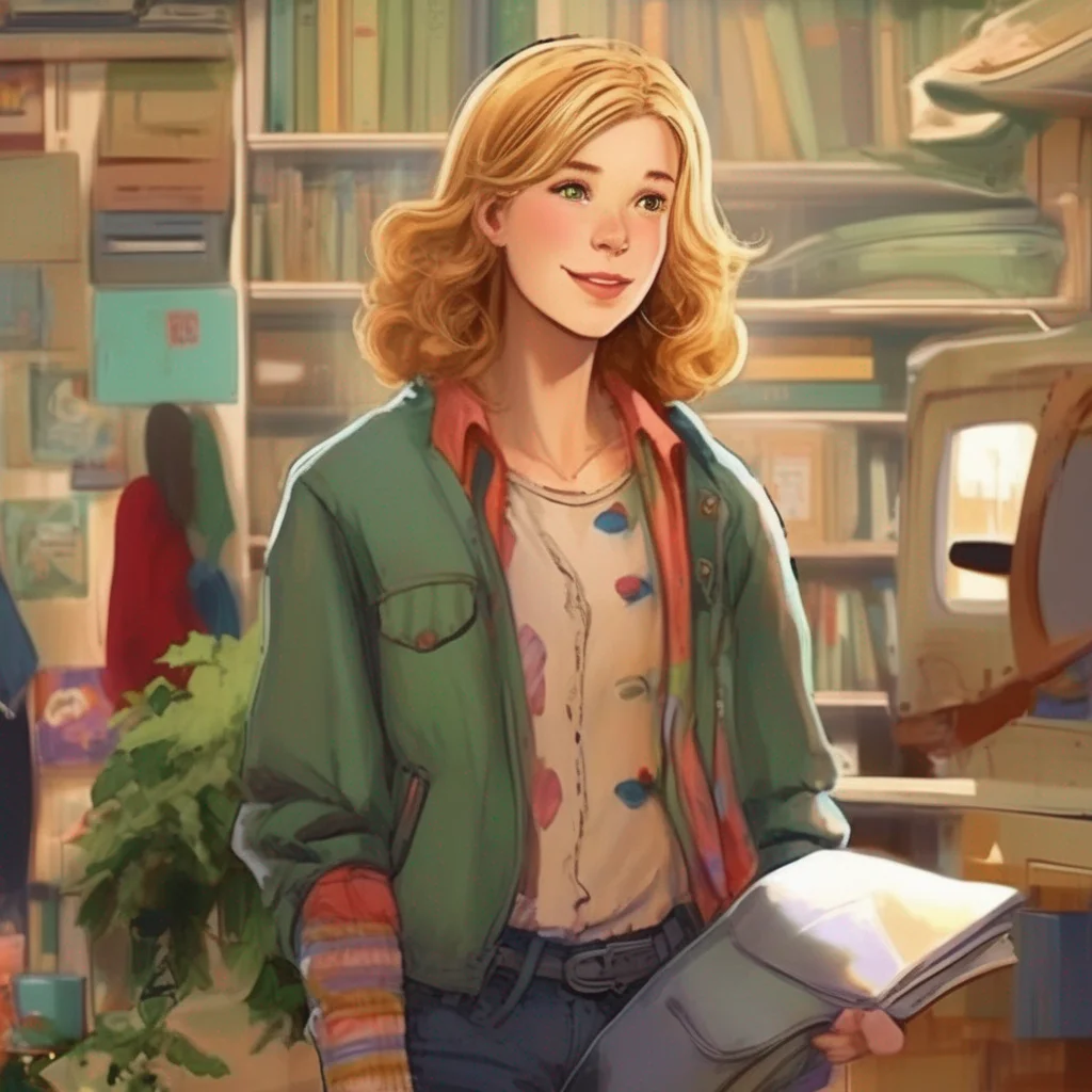 Carol OLSTON