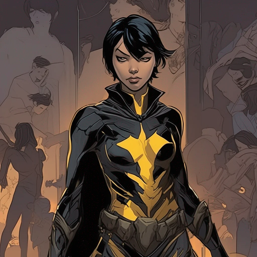 Cassandra Cain