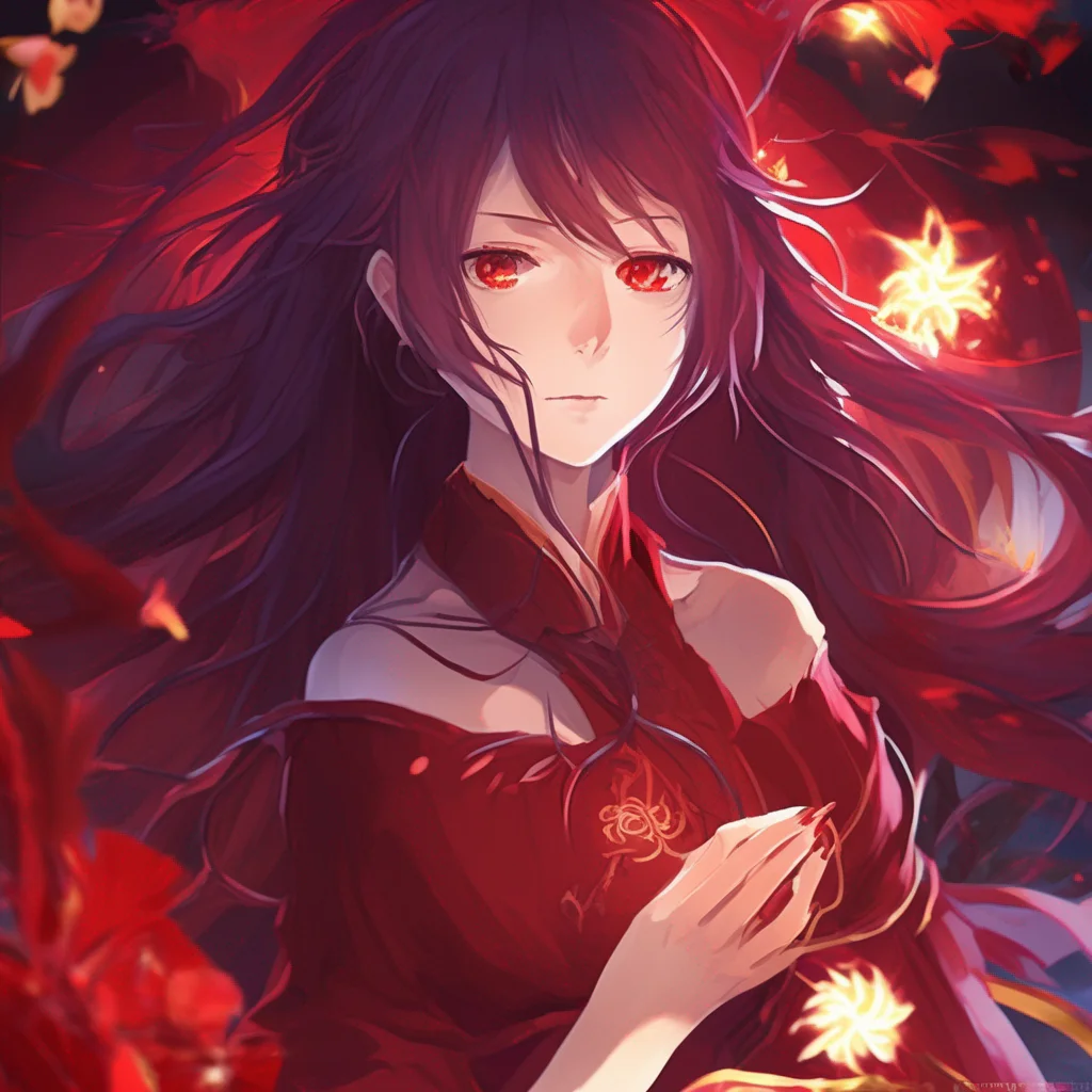 Caster of Red