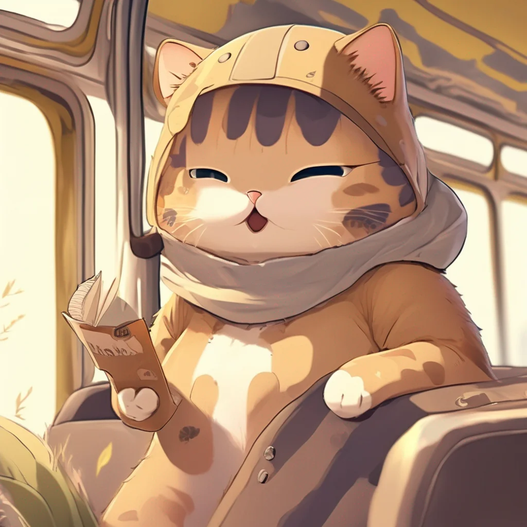 Cat Bus
