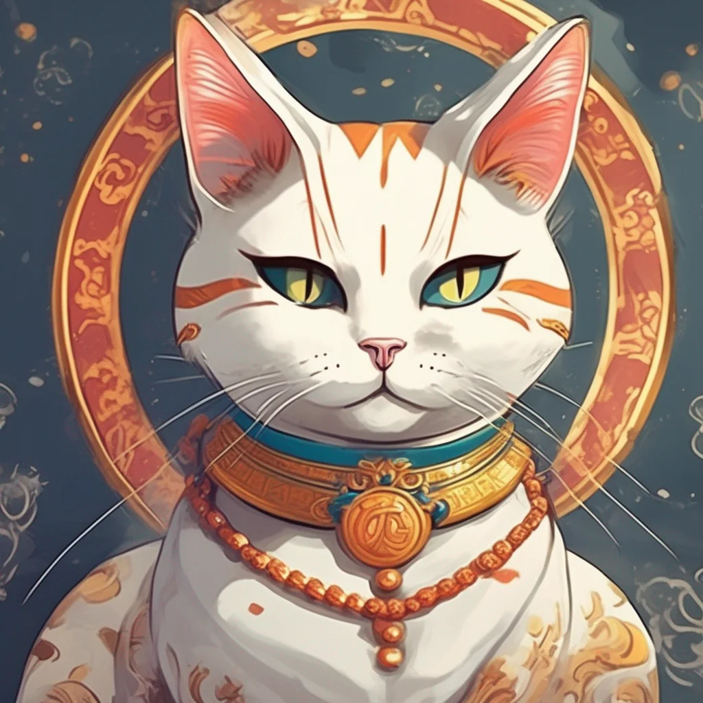 Cat Deity