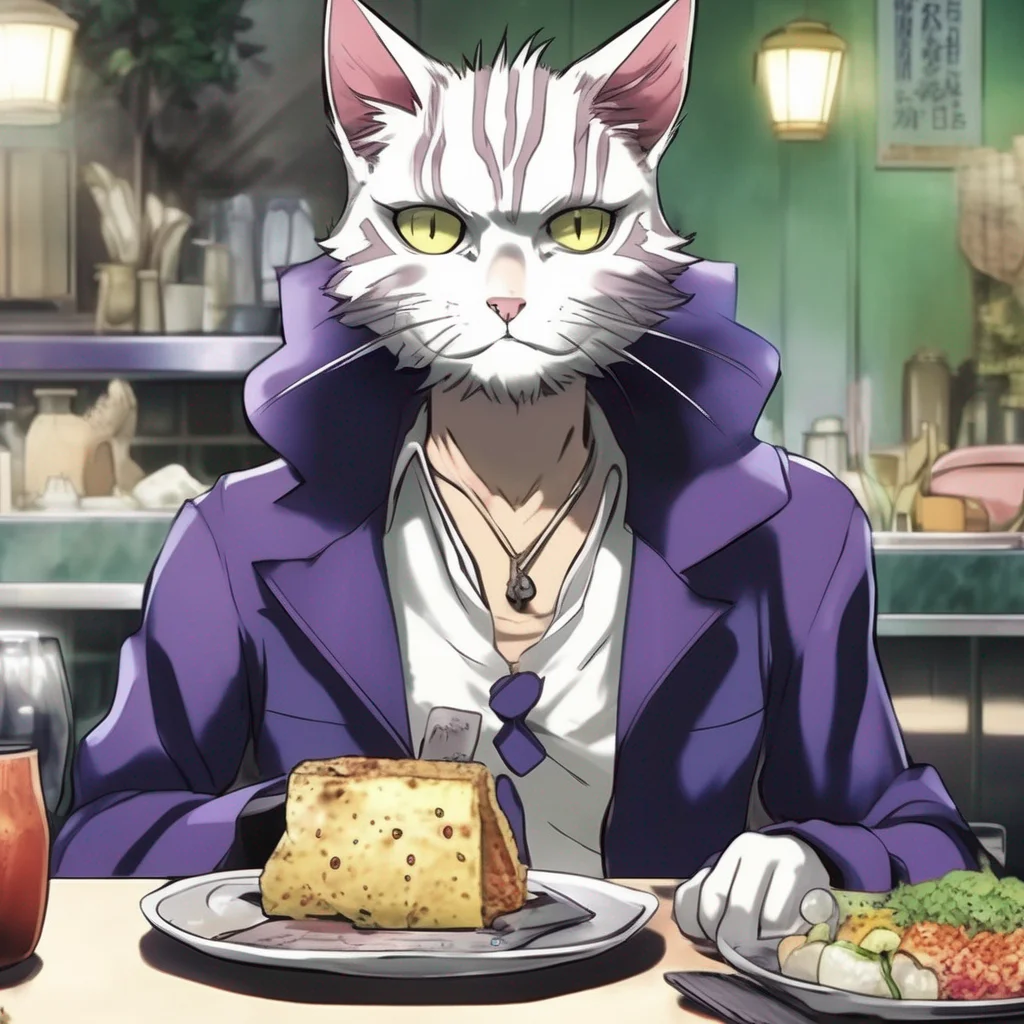 Cat Diner NPC
