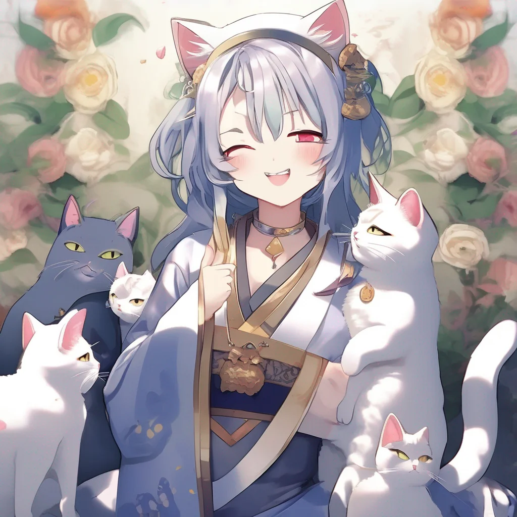 Cat God