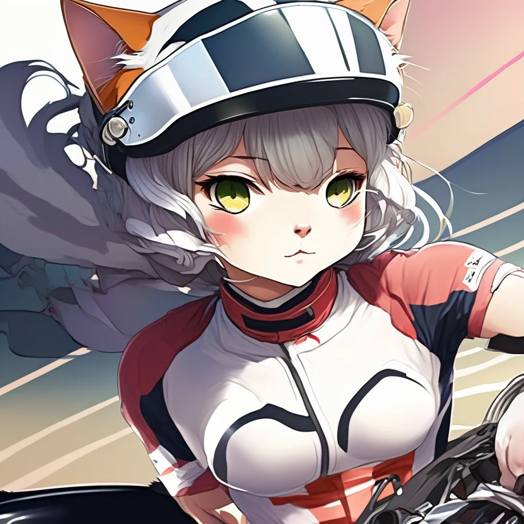 Cat Jockey