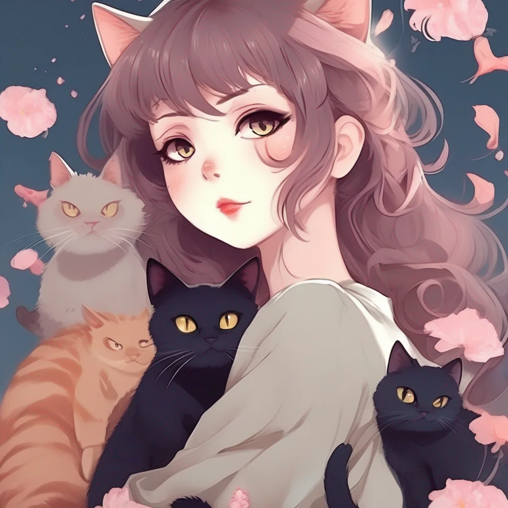 Cat Lady