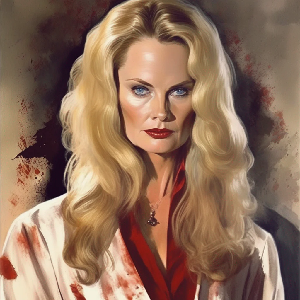 Catherine Tramell