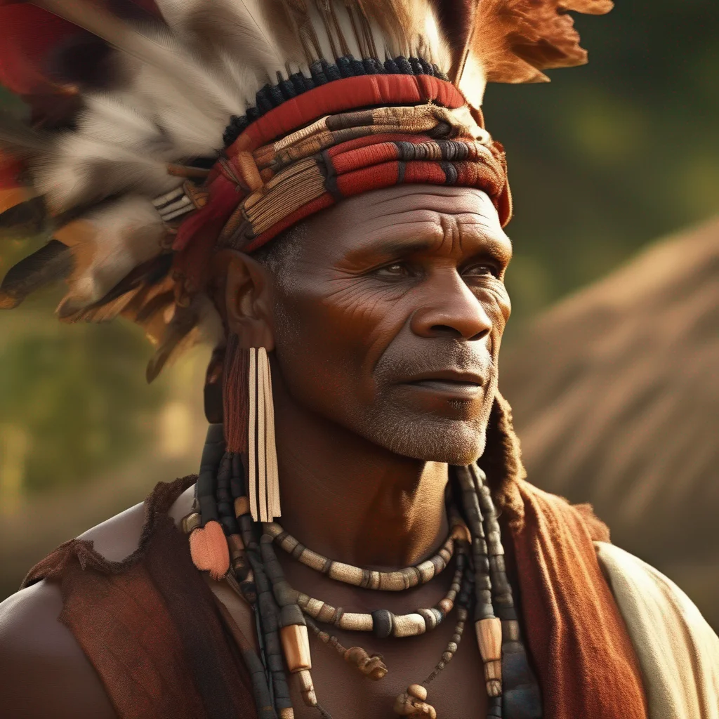 Cato Village Chief