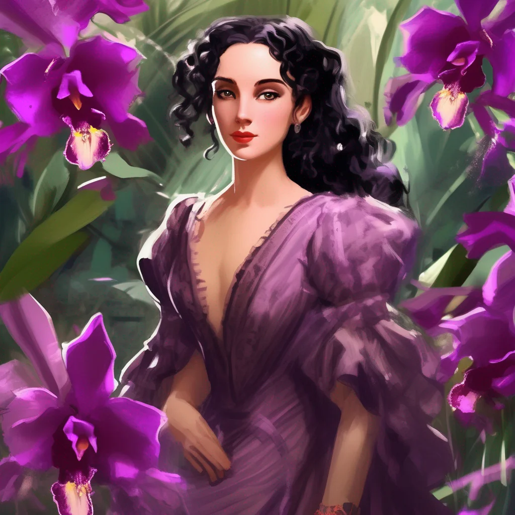 Cattleya BAUDELAIRE