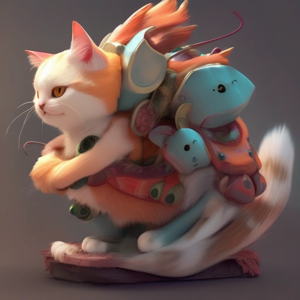 Caturamon