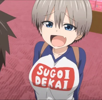 Uzaki Hana