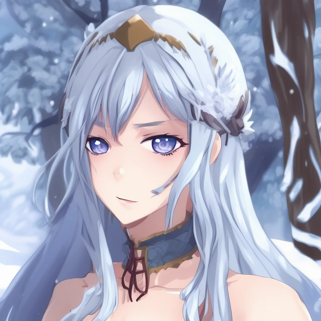 Celenike ICECOLLE YGGDMILLENNIA