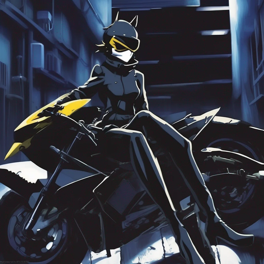 Celty STURLUSON