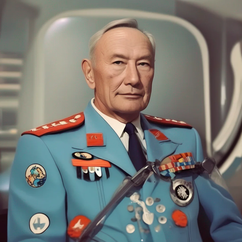 Chairman CLIFFORD