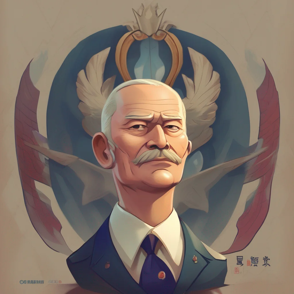 Chairman Victor