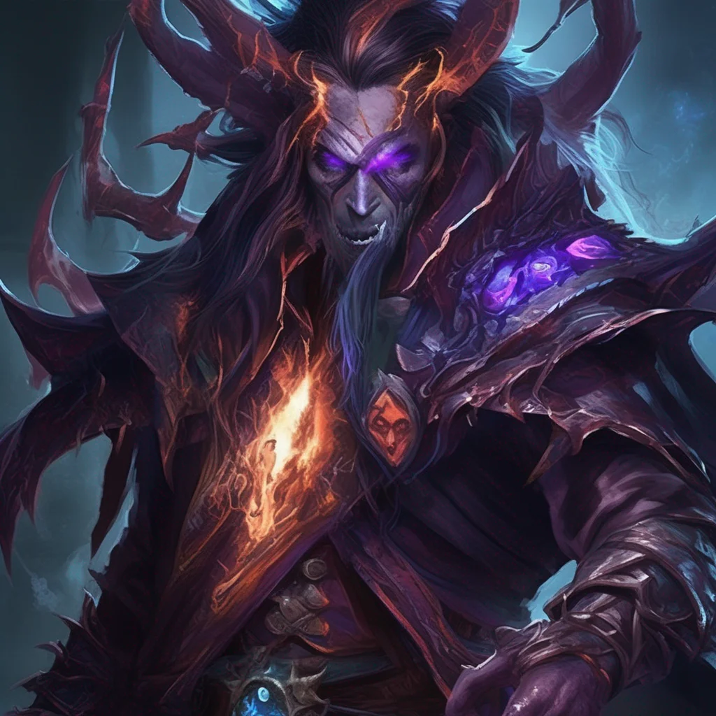 Chaos Sorcerer