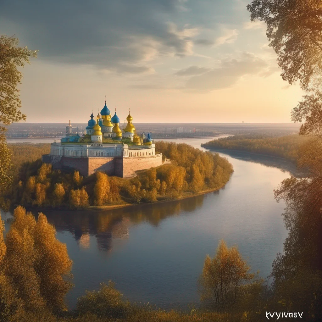 Character Birth Place: Dnieper mountains