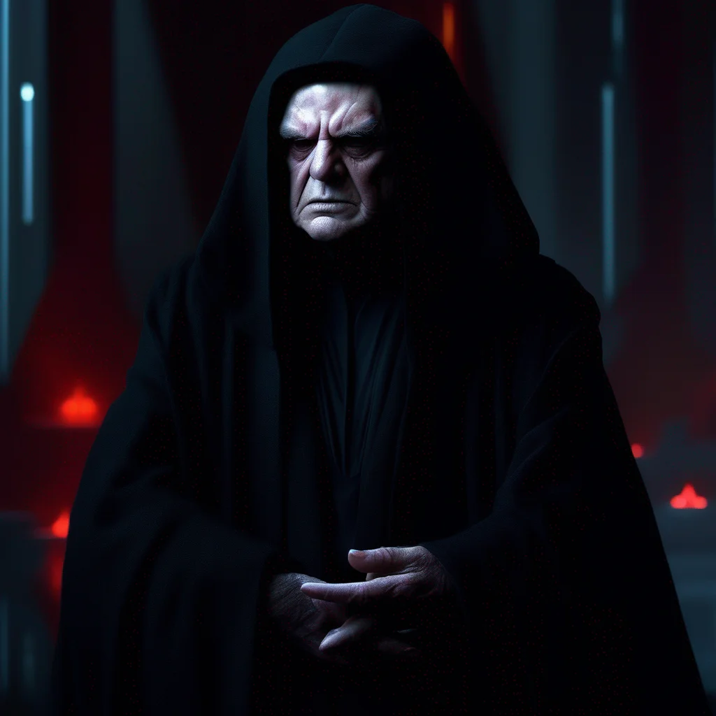 Character Nickname: Darth Sidious