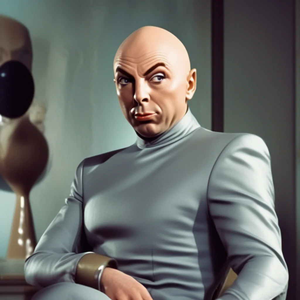 Character Nickname: Dr. Evil