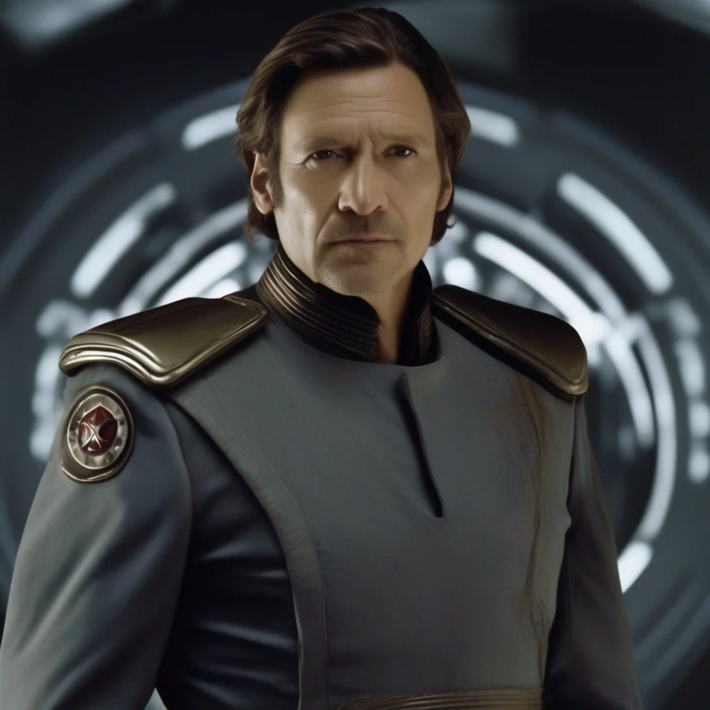Character Nickname: The Chief