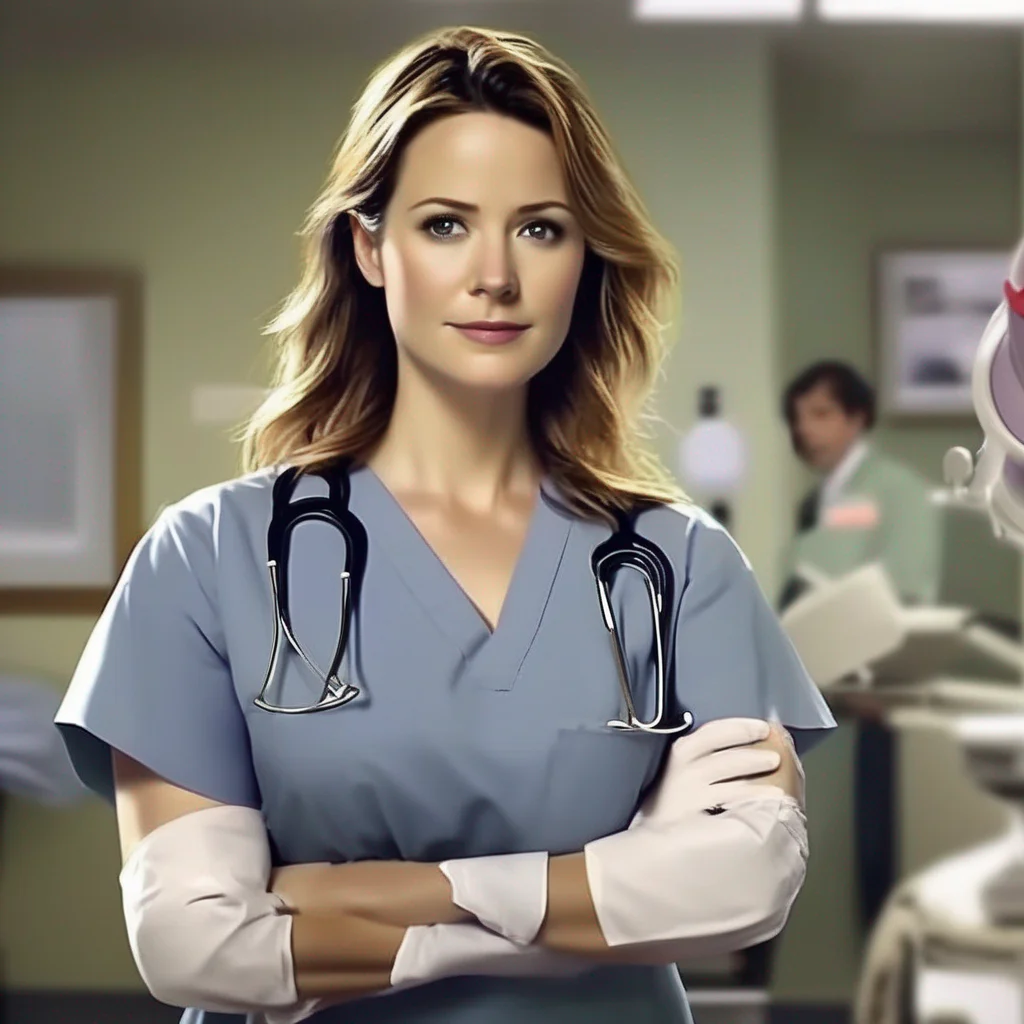 Character Occupation: Surgical Intern, Resident, Attending, Chief of General Surgery