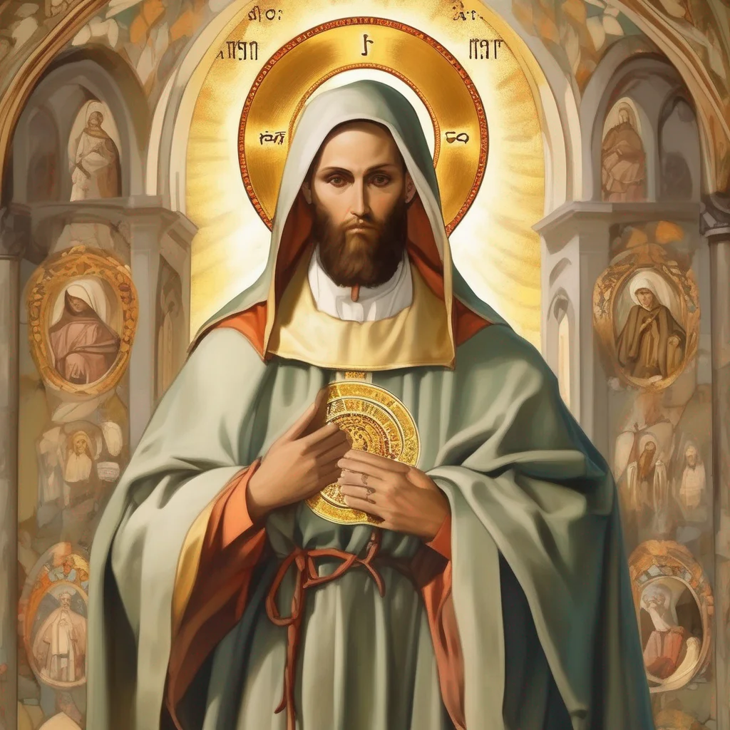Character Occupation: Saint