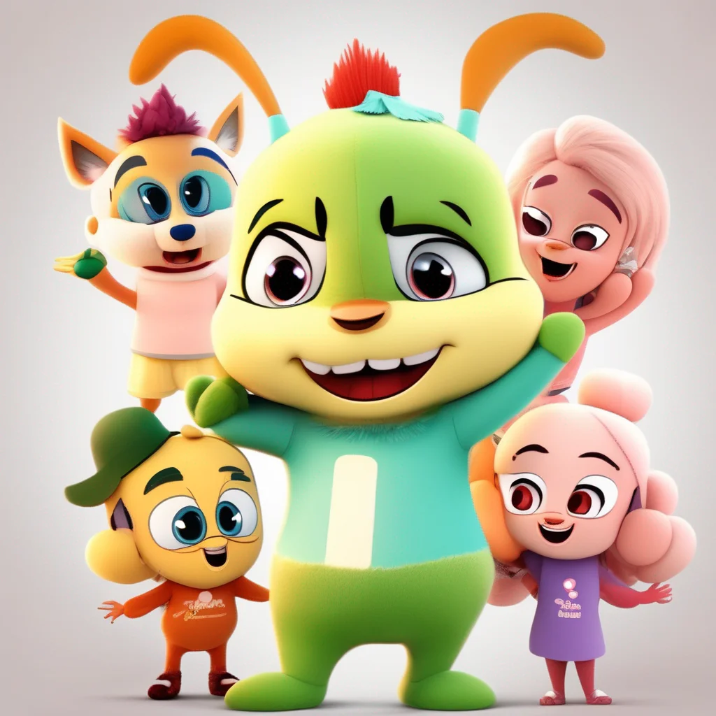 Character Type: Mascot