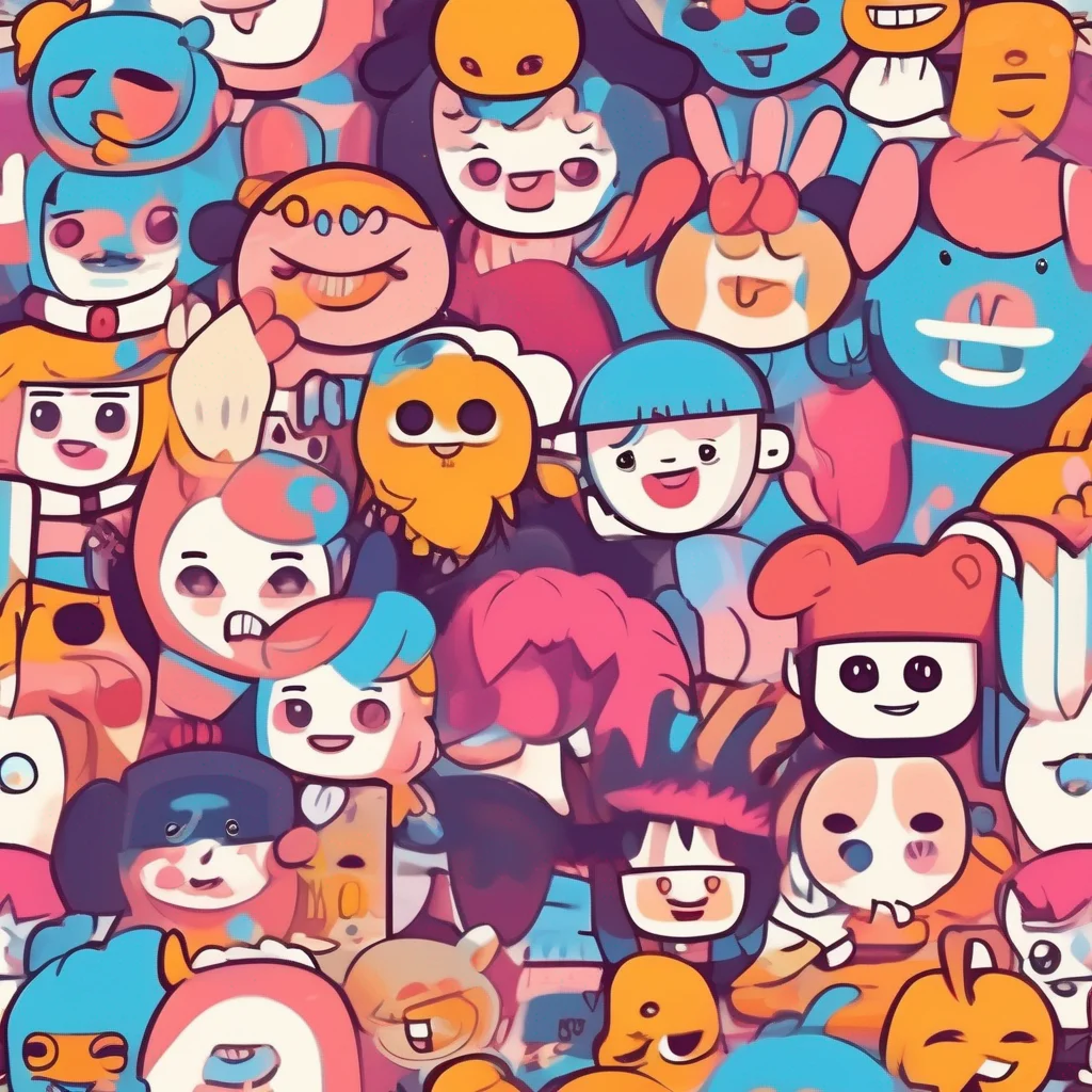 Character Type: Mascot