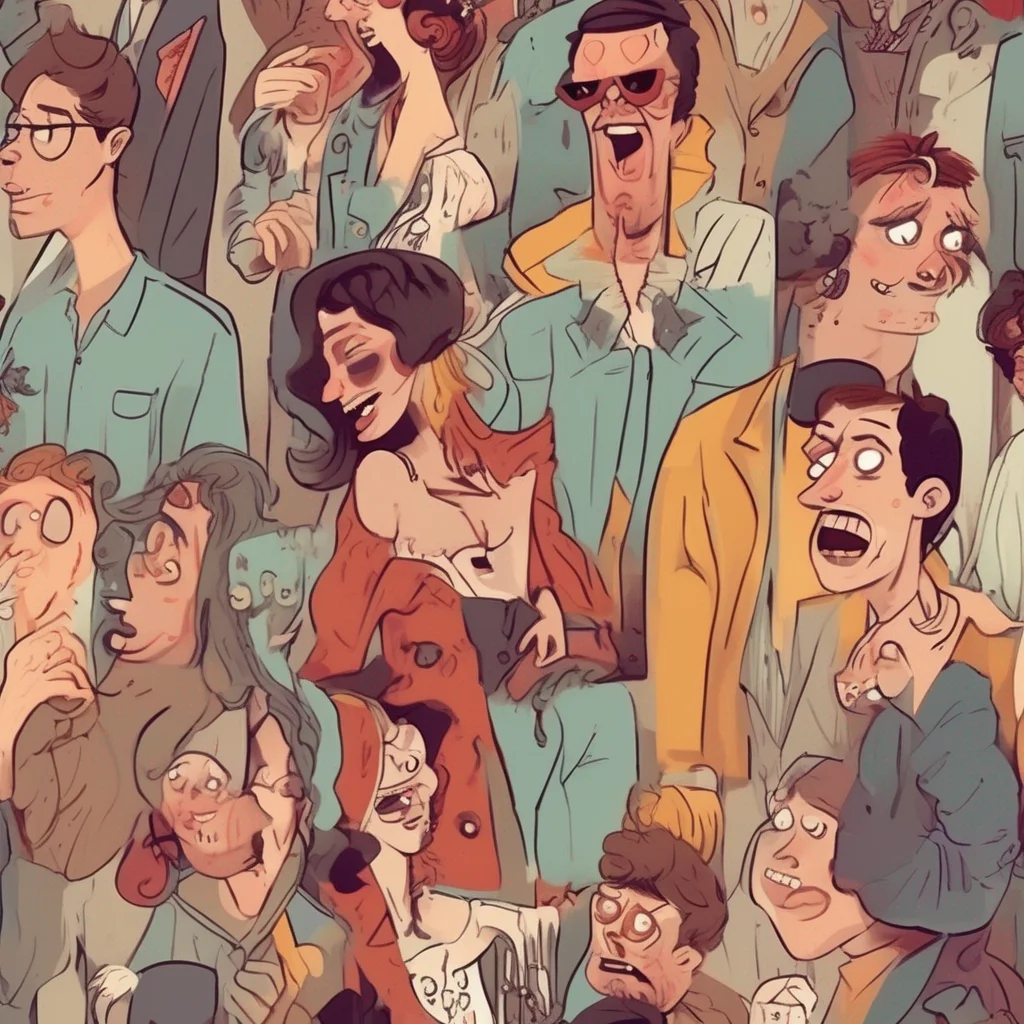 Character Type: Comedy