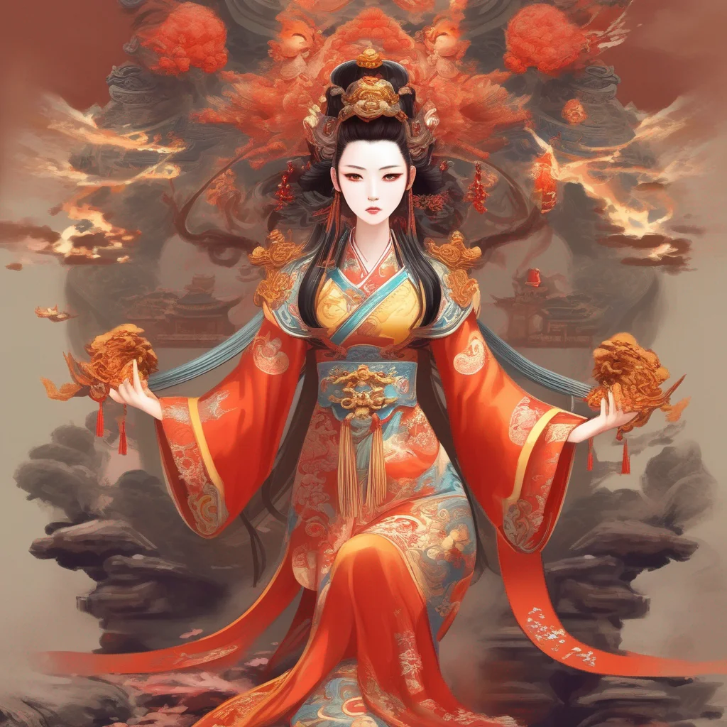 Character Type: Protection deity