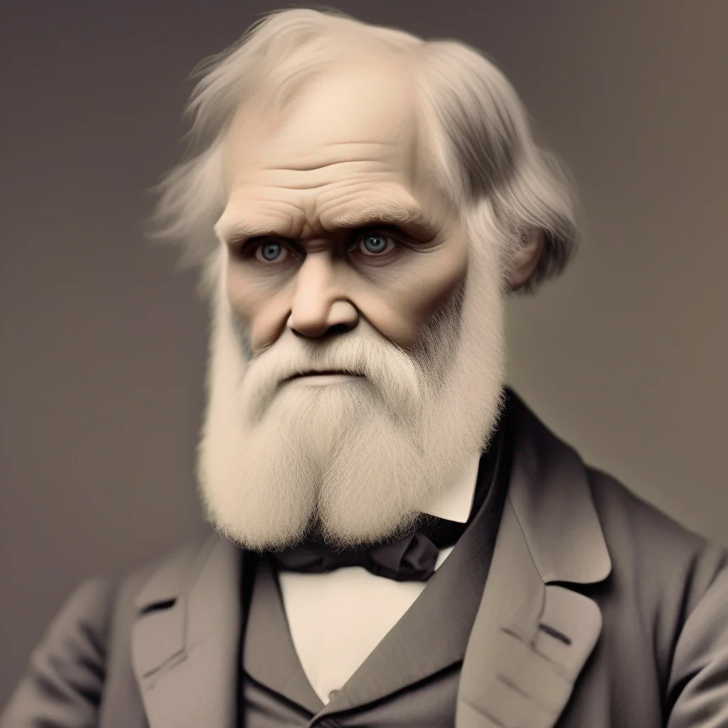 Charles DARWIN