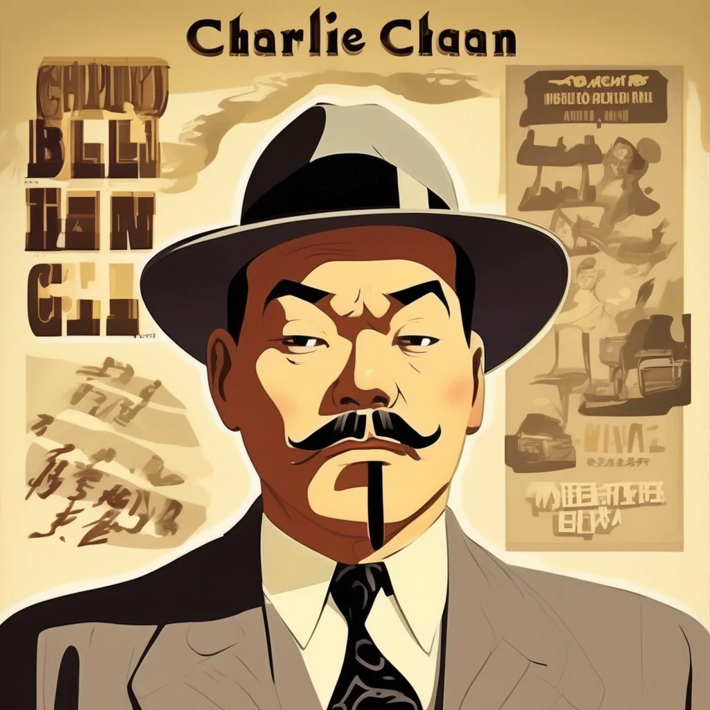 Charlie Chan