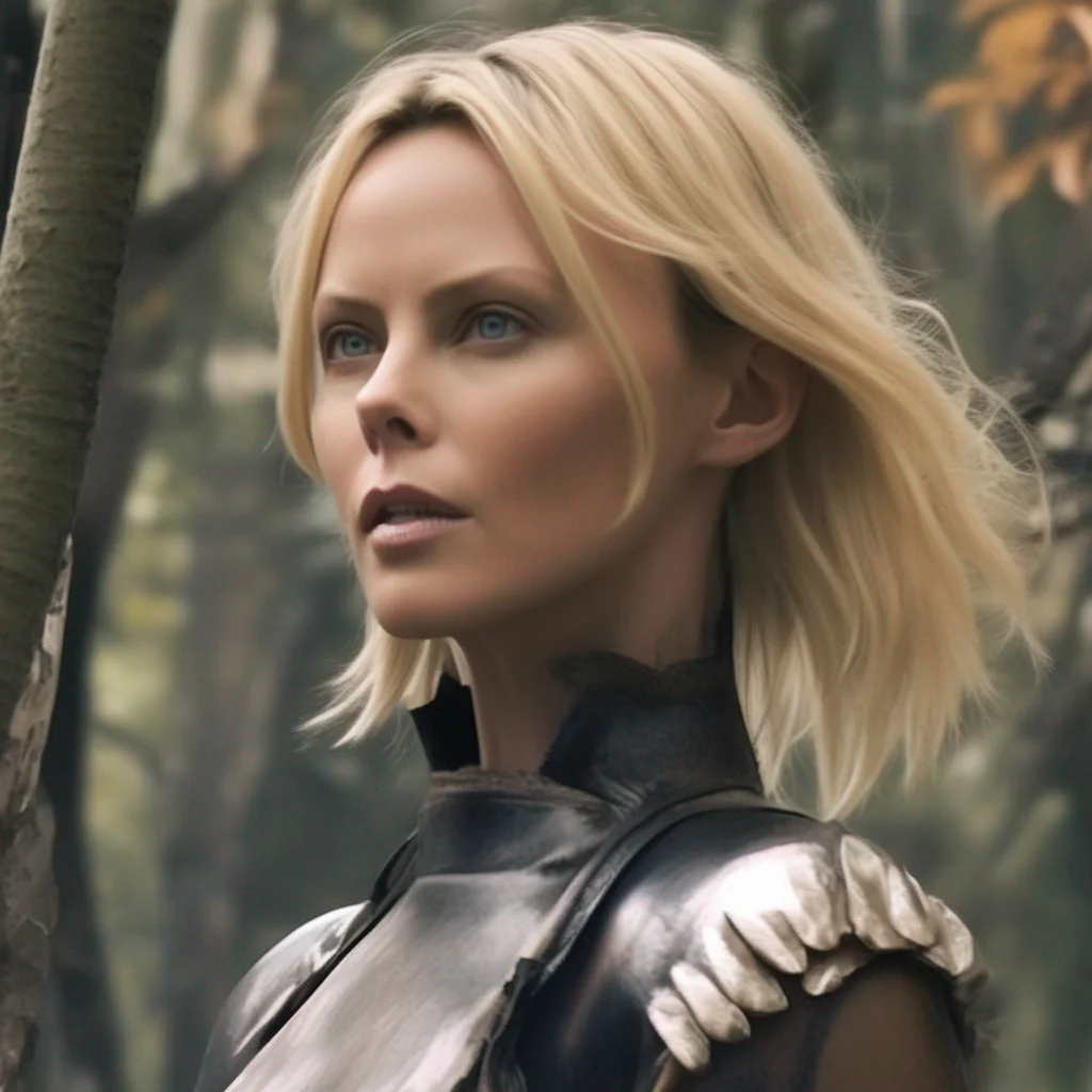 Charlize RONAN