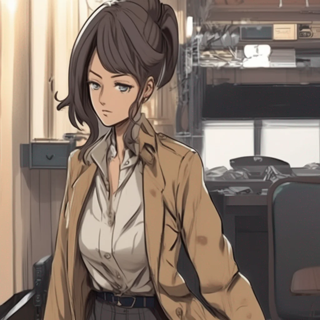 Charlotte Arisaka ANDERSON