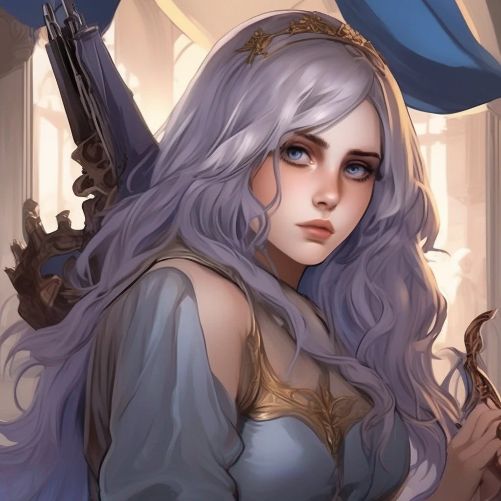 Charlotte BLANCMAGE