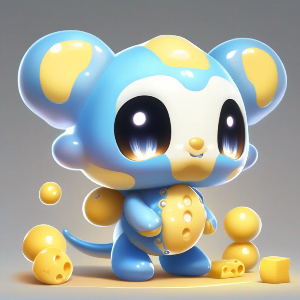 Cheese the Chao