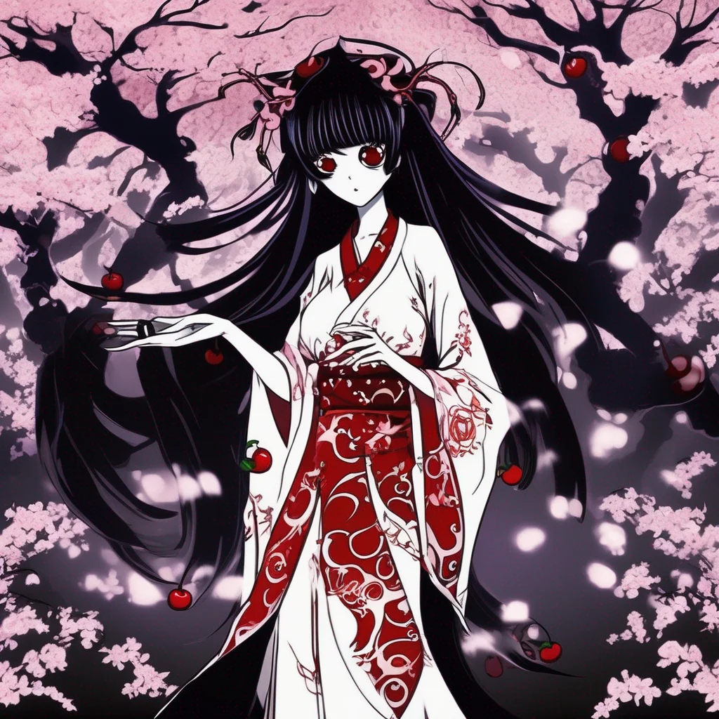 Cherry Tree Ghost